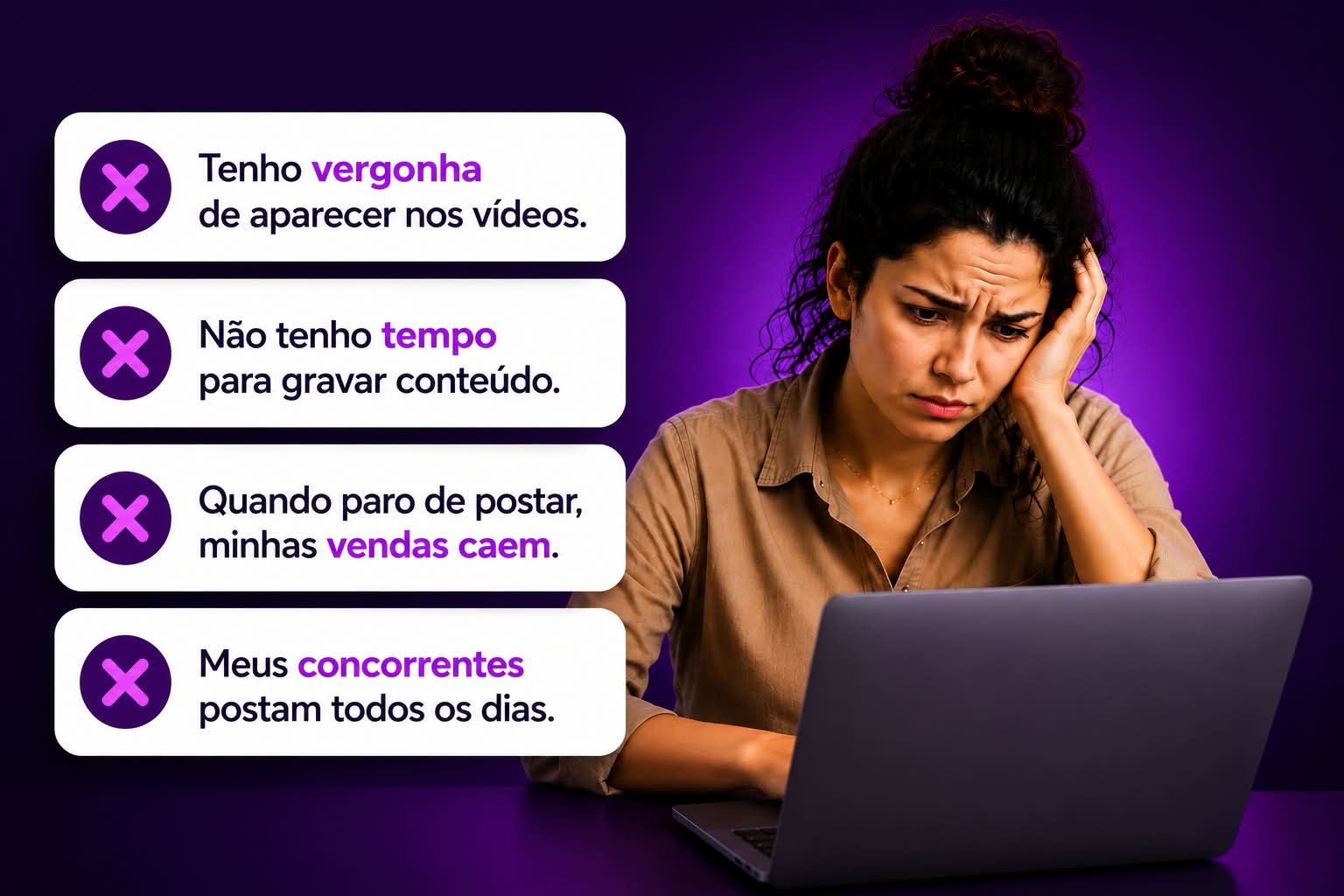 Pensamentos da Persona