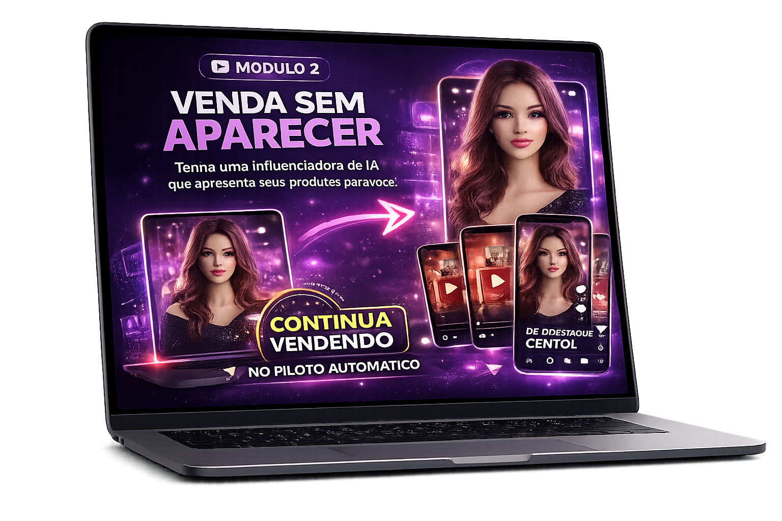 Venda sem precisar aparecer
